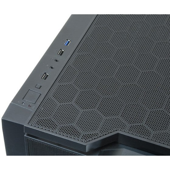 Mini Chieftec Gaming Series CI-01B-OP