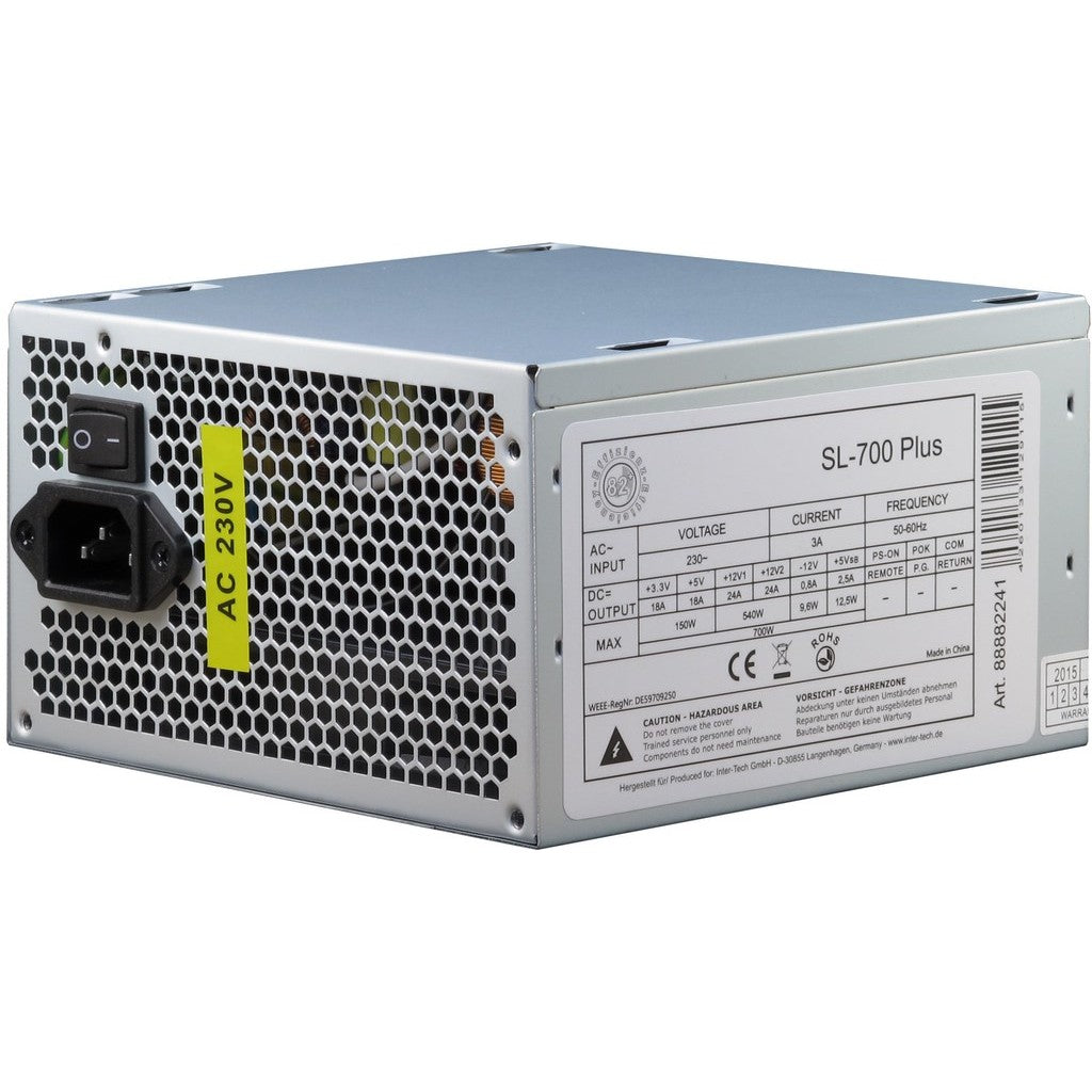 700 W Inter-Tech SL-700 Plus ATX