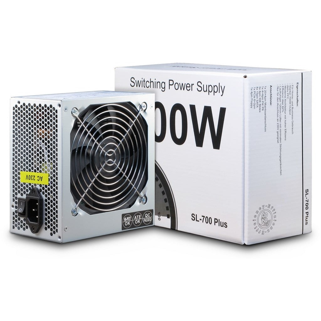 700 W Inter-Tech SL-700 Plus ATX