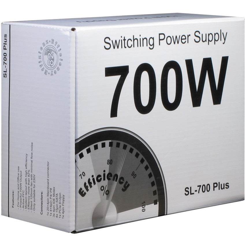 700 W Inter-Tech SL-700 Plus ATX