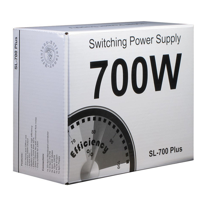 700W Inter-Tech SL-700 Plus ATX