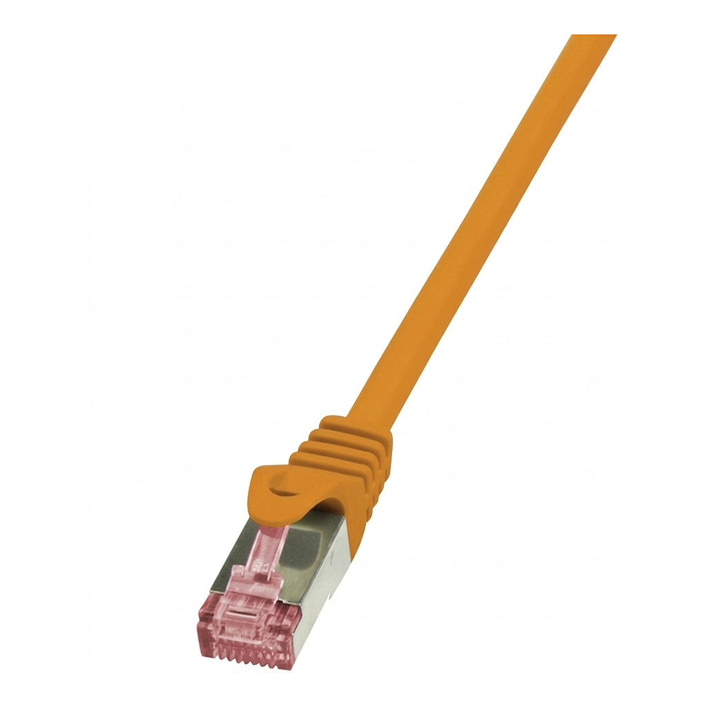 LogiLink CAT6 S/FTP Patchkabel AWG27