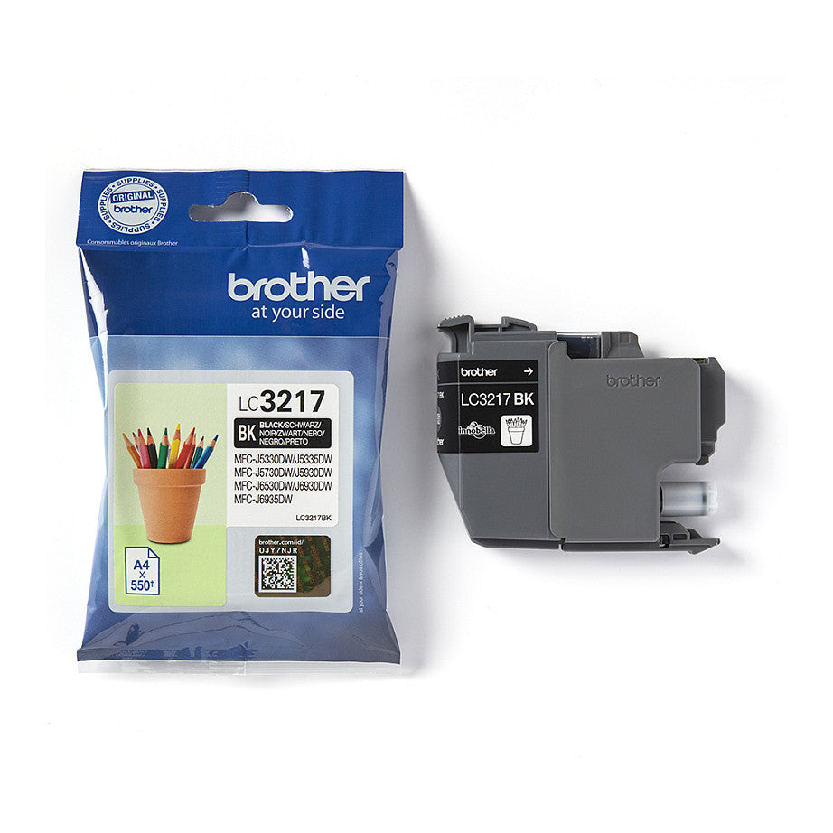 Brother LC-3217BK MFC-J6930DW