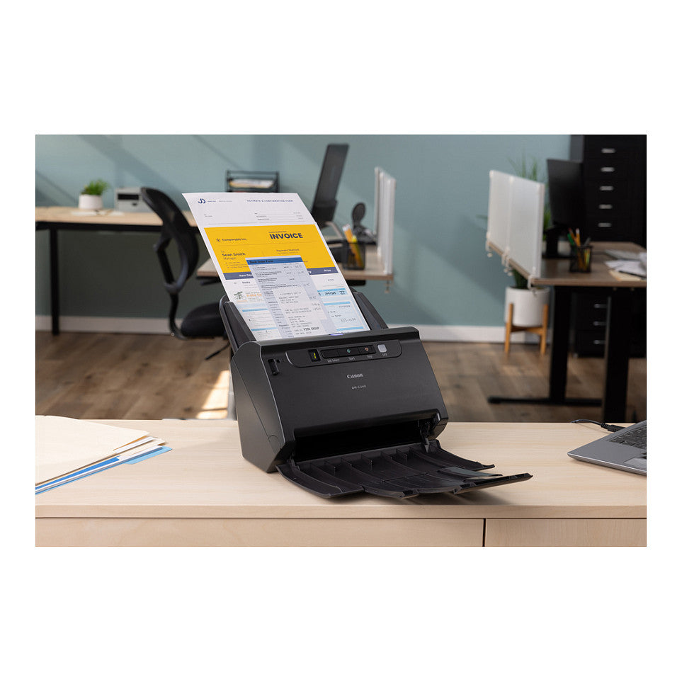 Canon imageFORMULA DR-C240 Dokumentenscanner A4 45 S./Min USB 2.0 Duplex