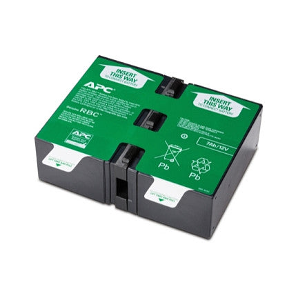 APC Ersatzbatterie Nr.123 APCRBC123
