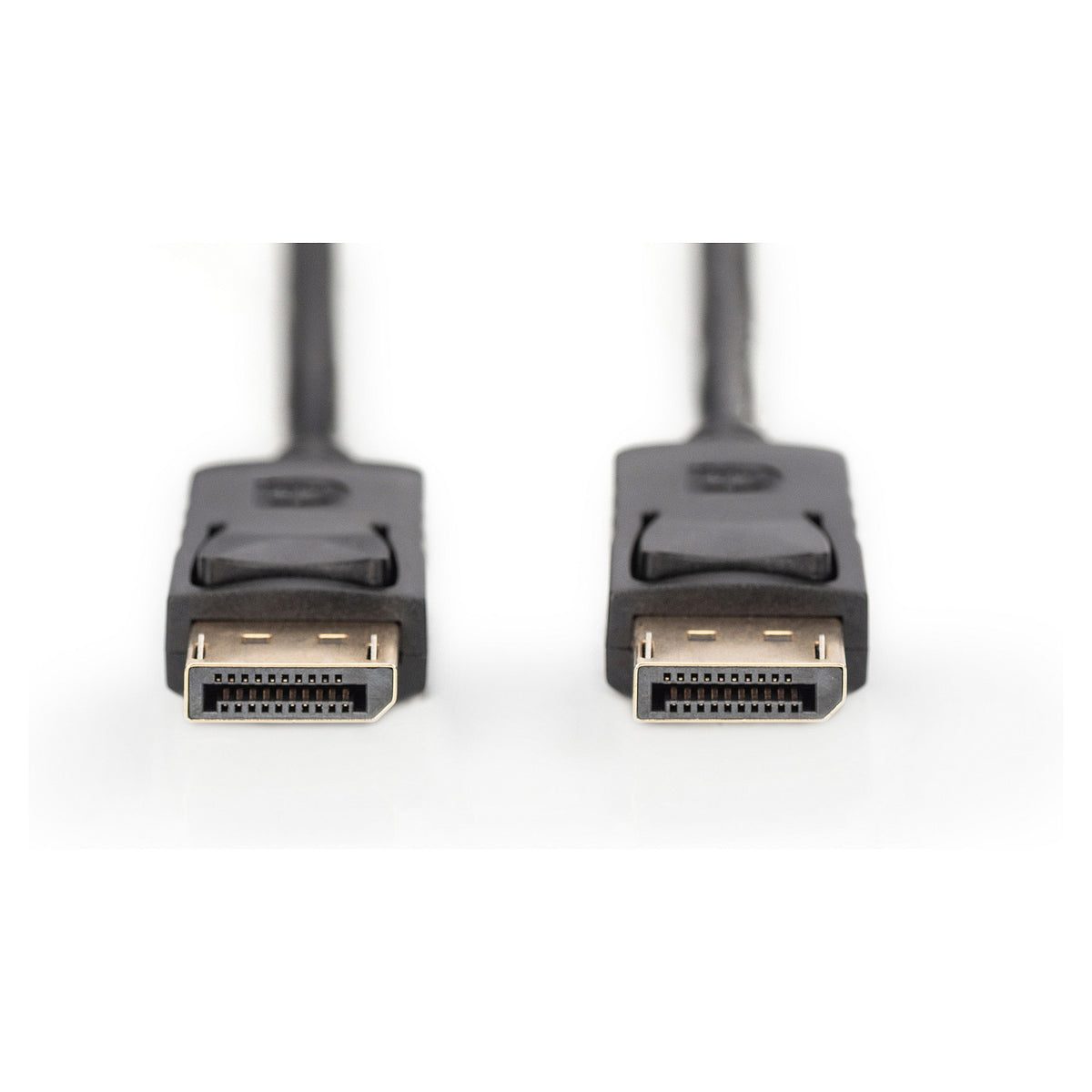 DIGITUS DisplayPort Anschlusskabel 2m FullHD schwarz