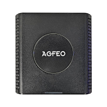 AGFEO DECT IP-Basis pro schwarz