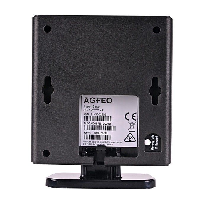 AGFEO DECT IP-Basis pro XS schwarz