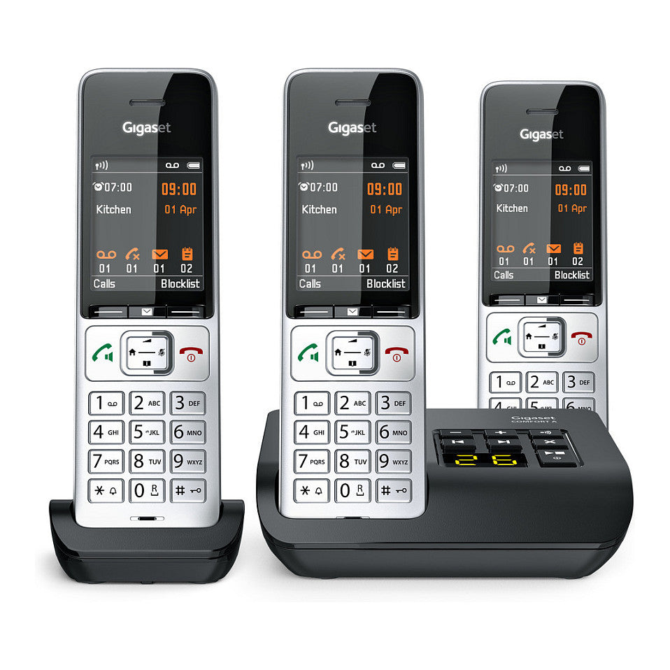 Gigaset COMFORT 500A trio