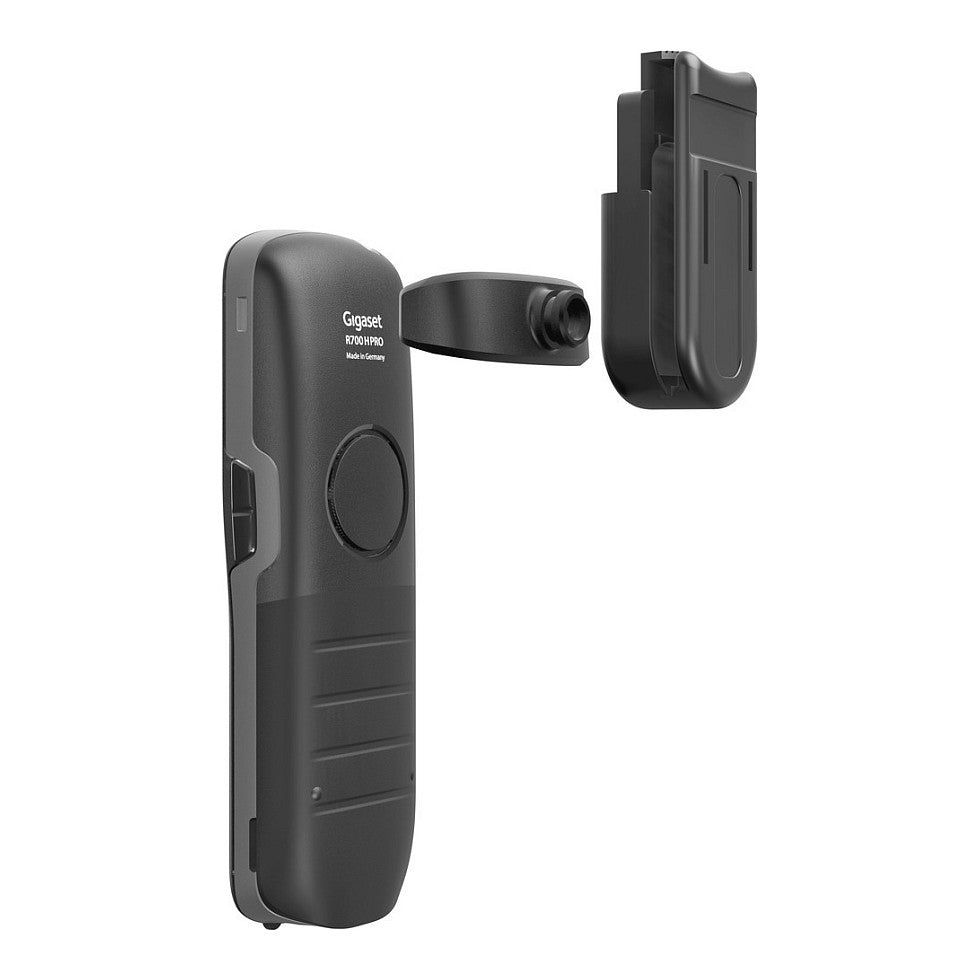 Gigaset PRO Professional Beltclip S für Gigaset R700H PRO