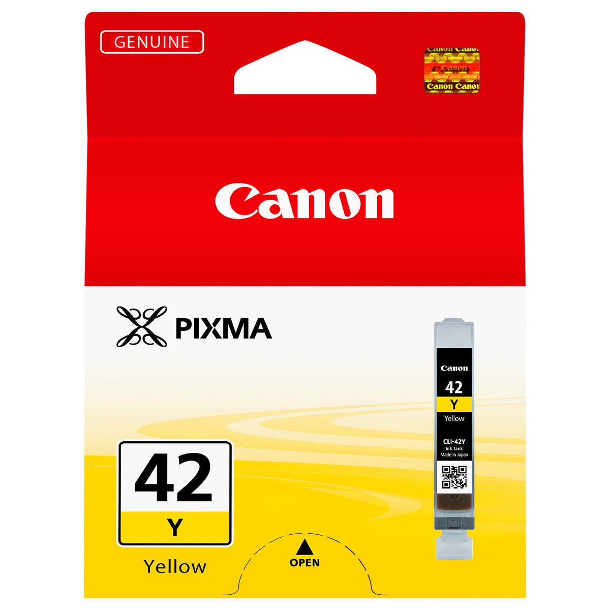 Canon CLI42Y yellow