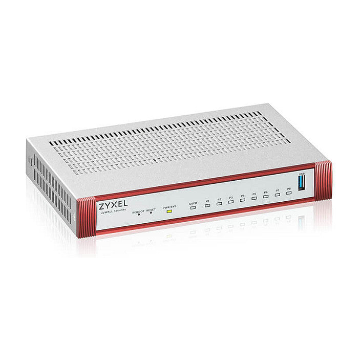 Z Zyxel Firewall USG FLEX 100H Device only