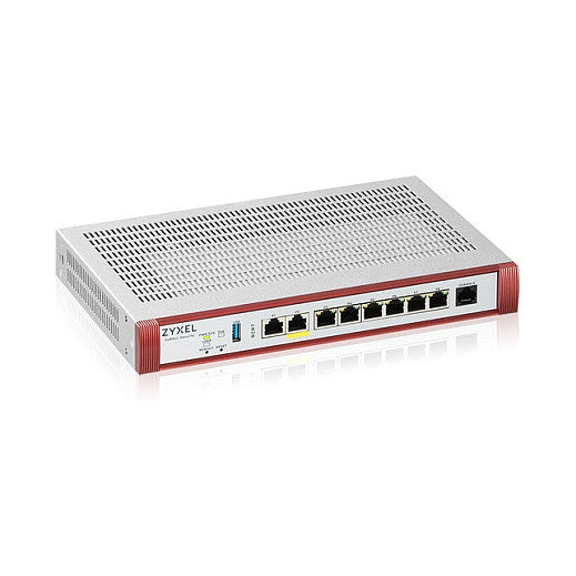 Z Zyxel Firewall USG FLEX 200HP Gold Security Pack 1 Jahr