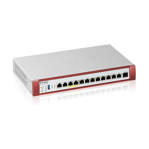 Z Zyxel Firewall USG FLEX 500H Gold Security Pack 1 Jahr