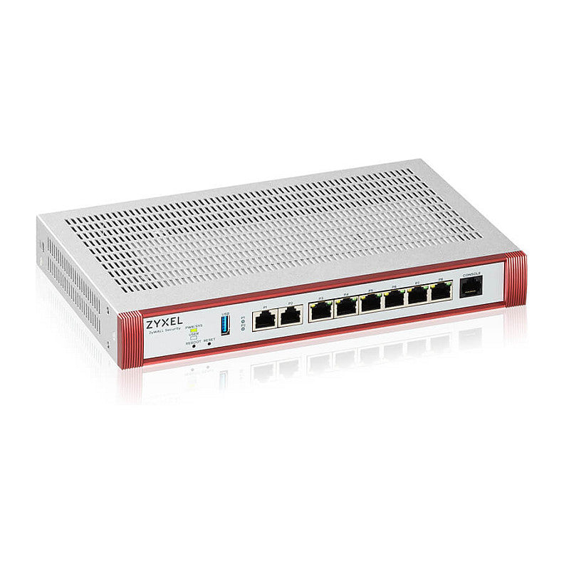Z Zyxel Firewall USG FLEX 200H Device only