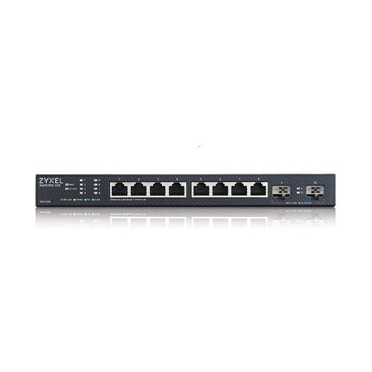 8+2P Zyxel XMG1915-10E M