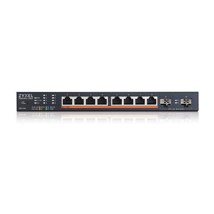 8+2P Zyxel XMG1915-10EP POE M
