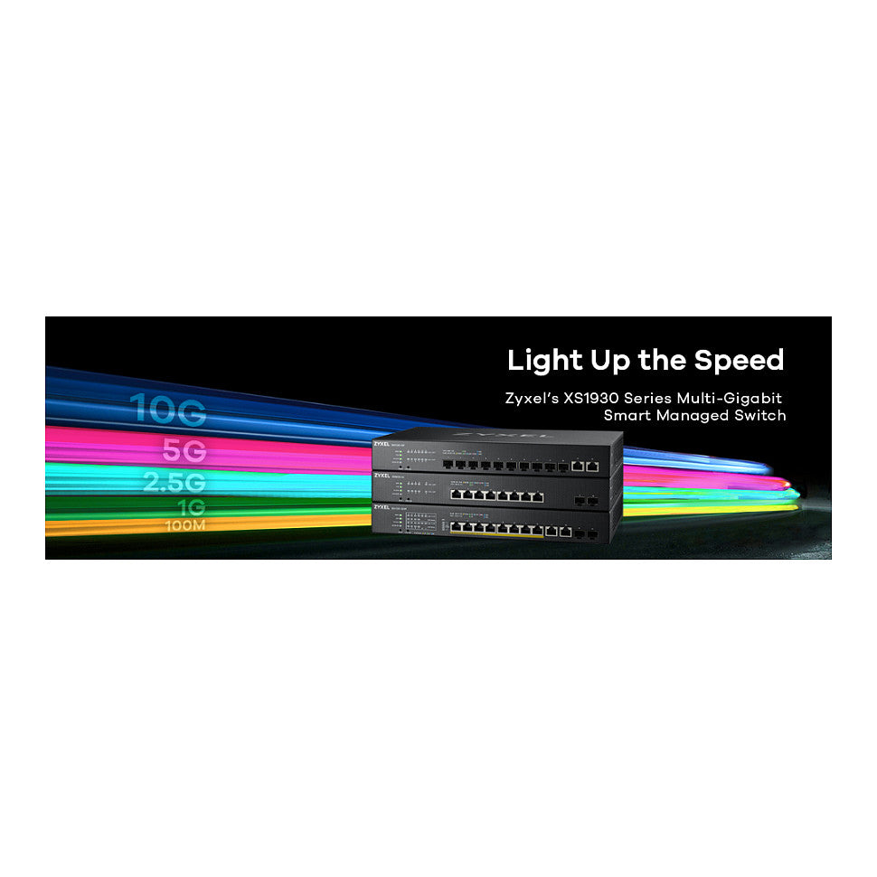 10+2P Zyxel XS1930-12HP POE M RM
