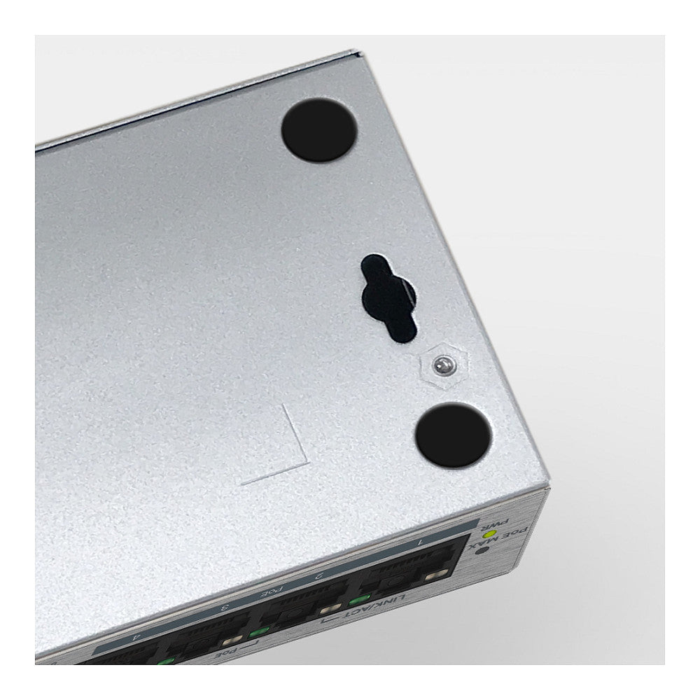 5P Zyxel GS-1005HP POE