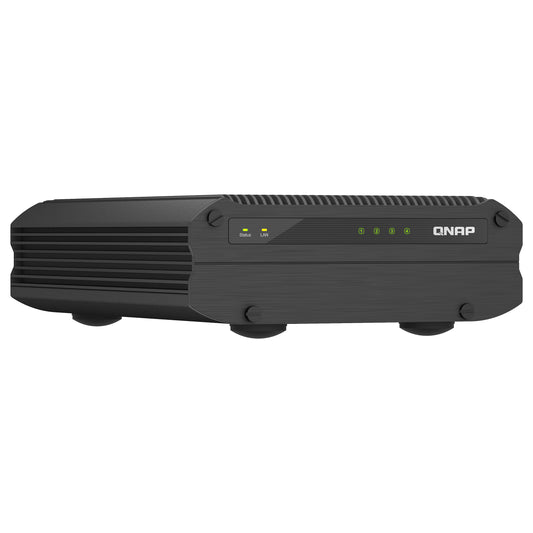 QNAP TS-i410X-8G 4-bay Desktop NAS 8GB RAM