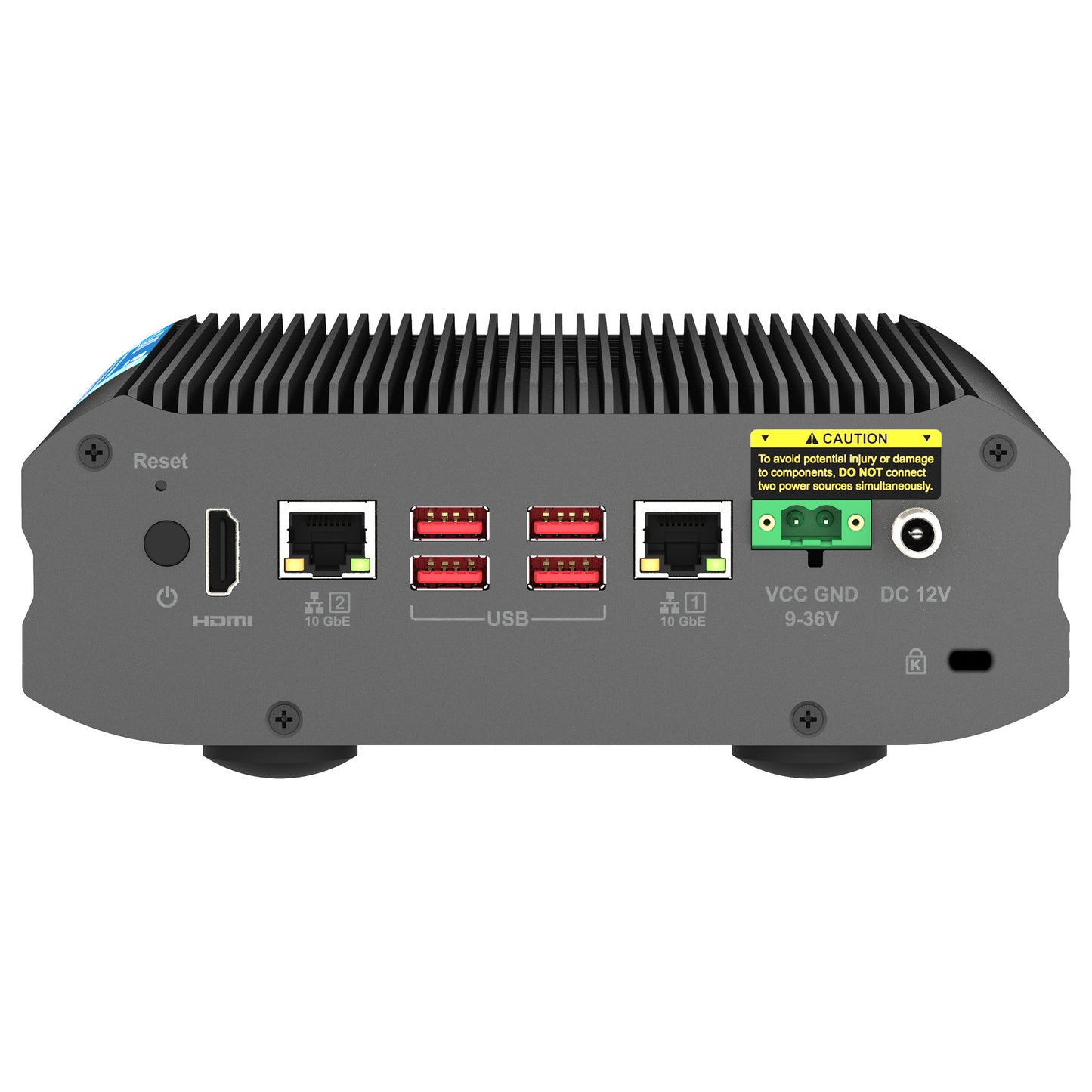 QNAP TS-i410X-8G 4-bay Desktop NAS 8GB RAM
