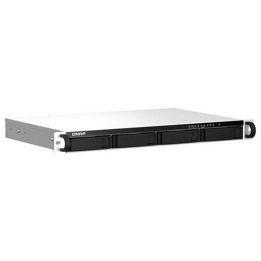QNAP TS-464EU-8G 4-bay 30,48cm 12Zoll rackmount NAS Intel Celeron N5105/N5095 quad-core