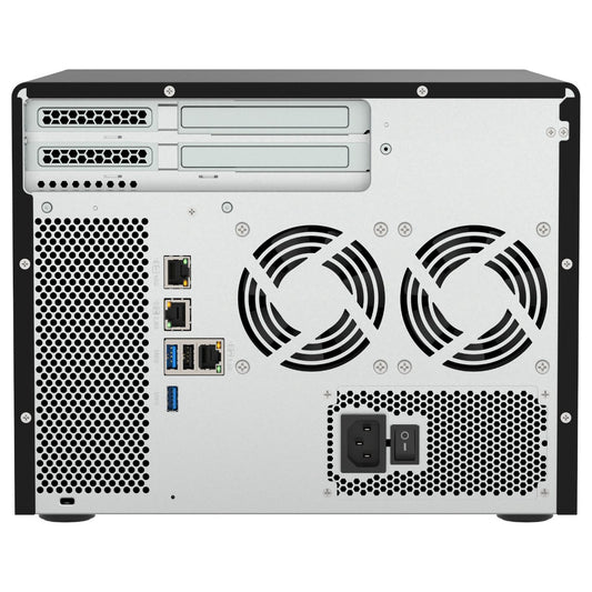 QNAP TS-855X-8G 8 Bay tower NAS Intel Atom C5125 8GB DDR4