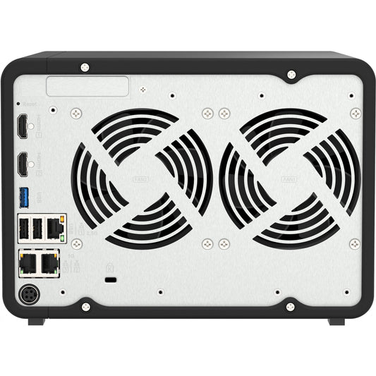 QNAP TS-AI642-8G 4-bay Tower NAS 8GB RAM