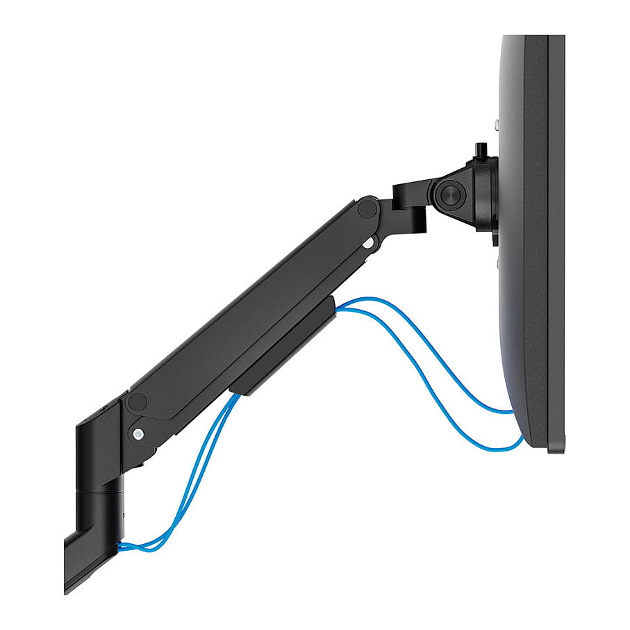Neomounts DS70-250BL2 Tischhalterung für 2 Monitore bis 81cm 32" 9KG Schwarz