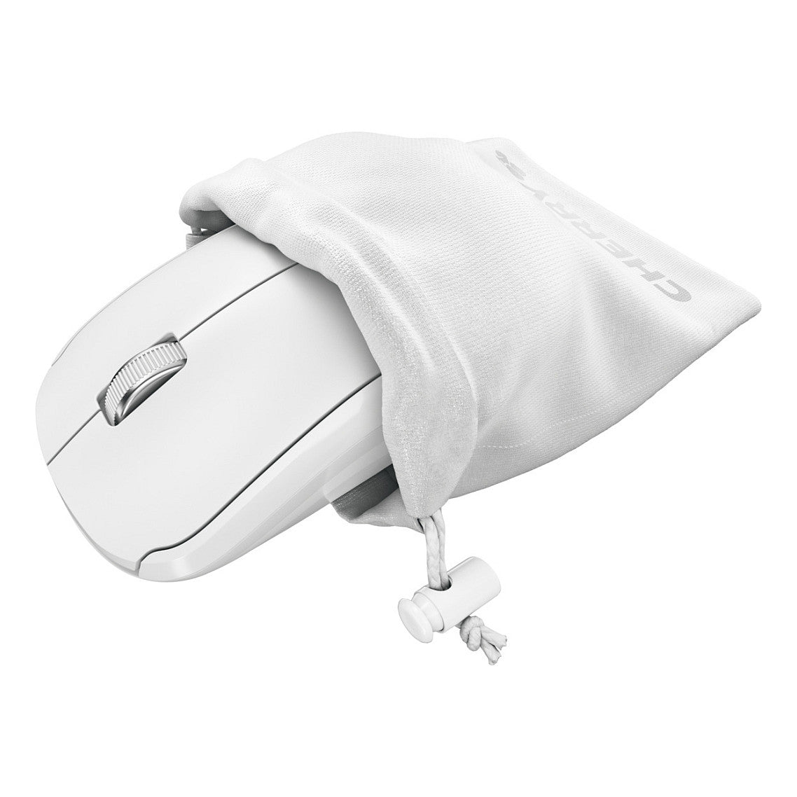 Cherry Mouse MW 2200 Wireless white 1300 dpi. Silent. Symmetrisch