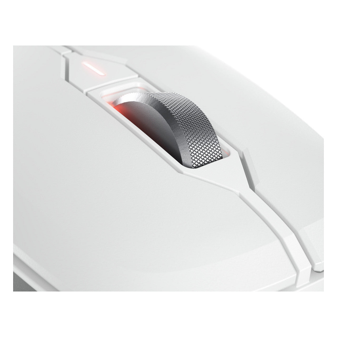 Cherry Mouse Stream COMFORT Wireless white Ergonomisch