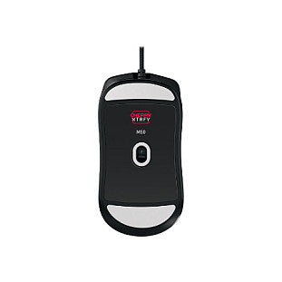 Cherry Mouse XTRFY M50 Corded Gaming Black Leichte