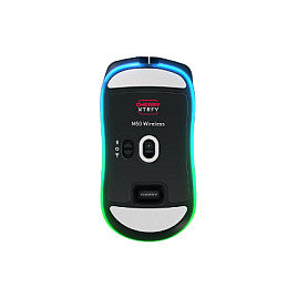 Cherry Mouse XTRFY M50 Wireless RGB Gaming Black BT