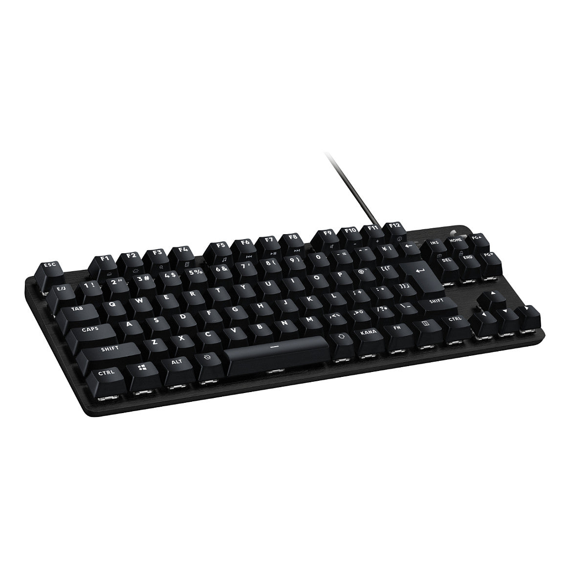 Logitech G413 TKL SE - Black - Central (DE)
