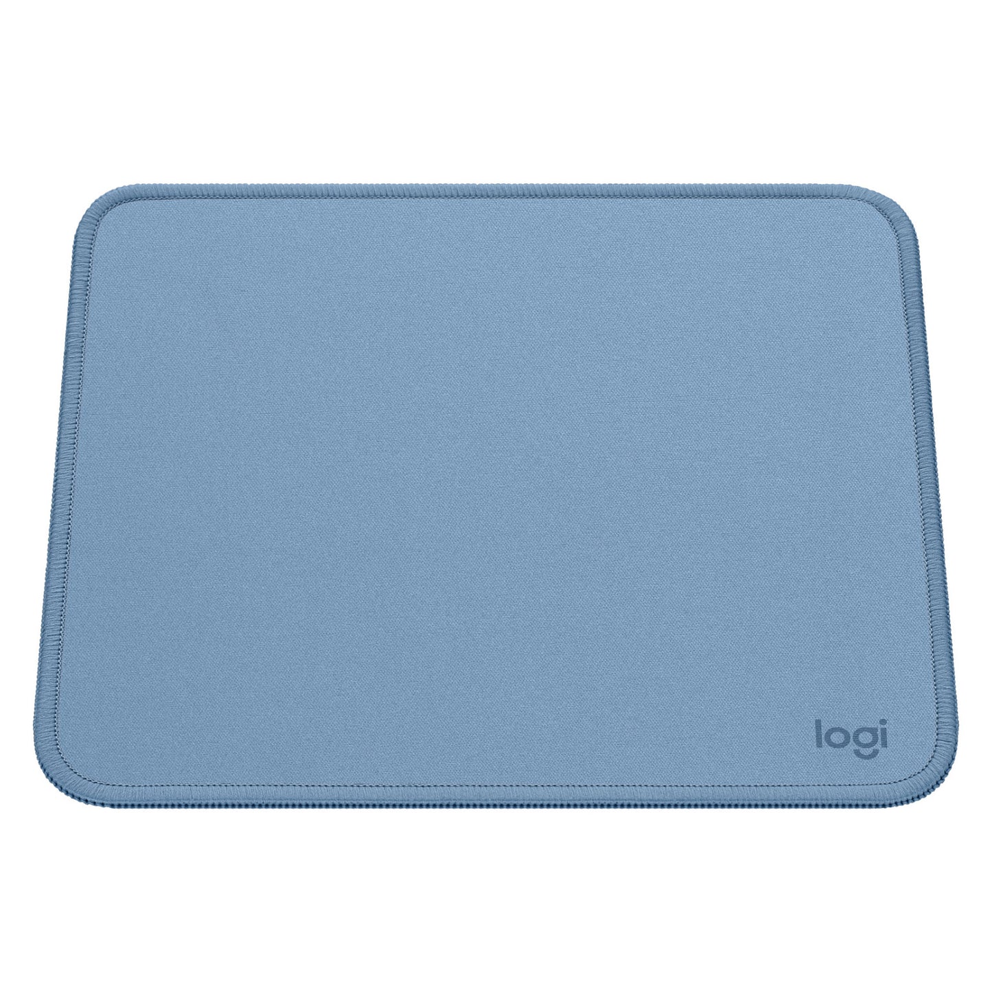 Logitech Desk Mat Studio Series Mouse pad blue grey