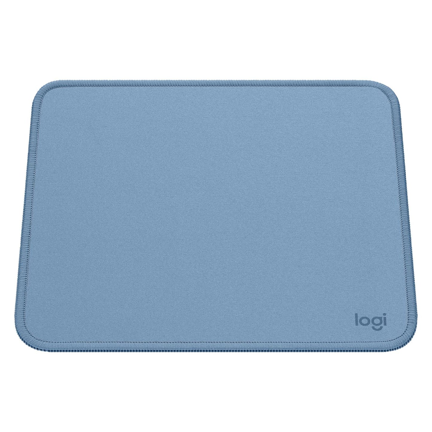 Logitech Desk Mat Studio Series Mouse pad blue grey