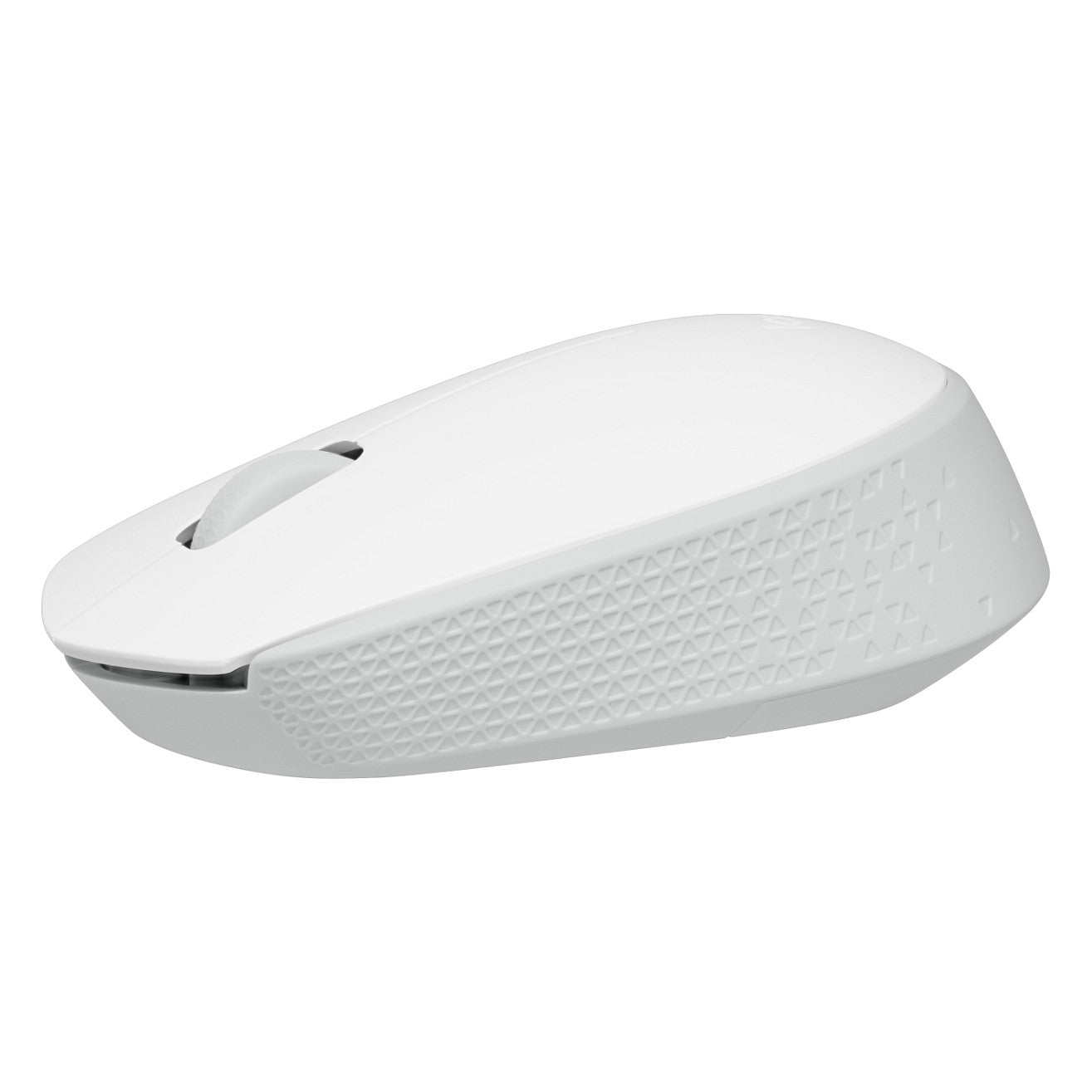 Logitech M171 Mouse right and left-handed optical 3 buttons wireless 2.4 GHz USB wireless receiver off-white