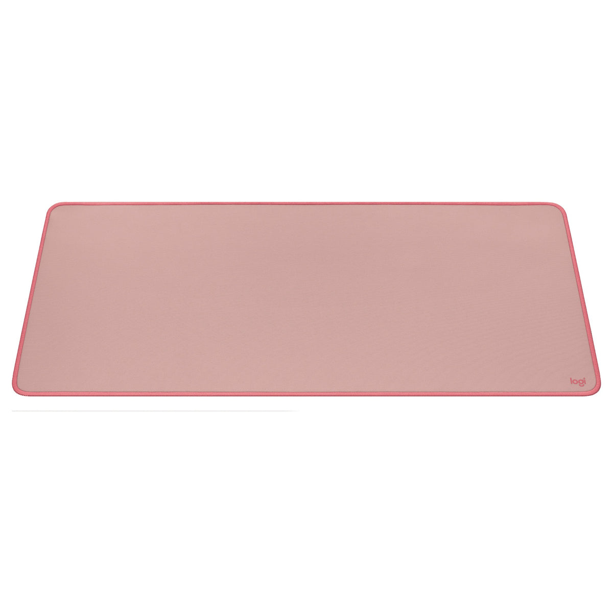 Logitech Desk Mat Studio Series Mouse pad dark rose