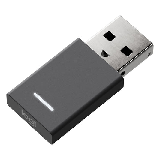 Logitech Unifying + Audio Receiver Teams GRAPHITE 2.4GHZ/BT N/A EMEA-914 Accessory
