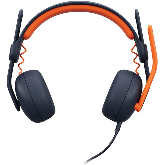 ZONE Logitech LEARN - CLASSIC BLUE