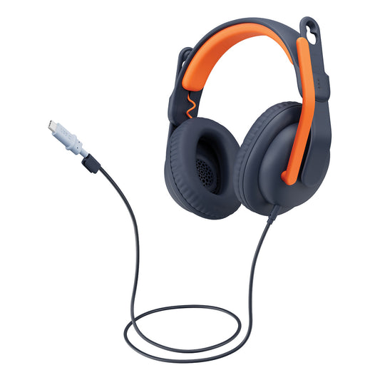 Logitech Zone Learn - CLASSIC BLUE - WW-9006