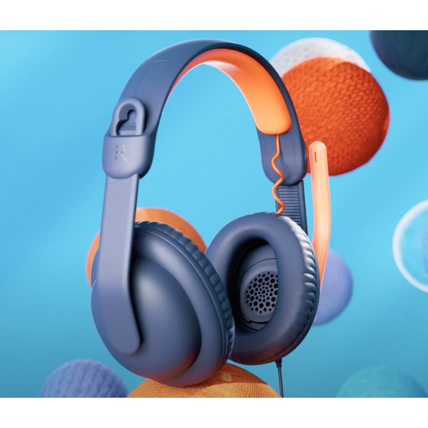 LOGITECH Zone Learn - CLASSIC BLUE - WW-9006