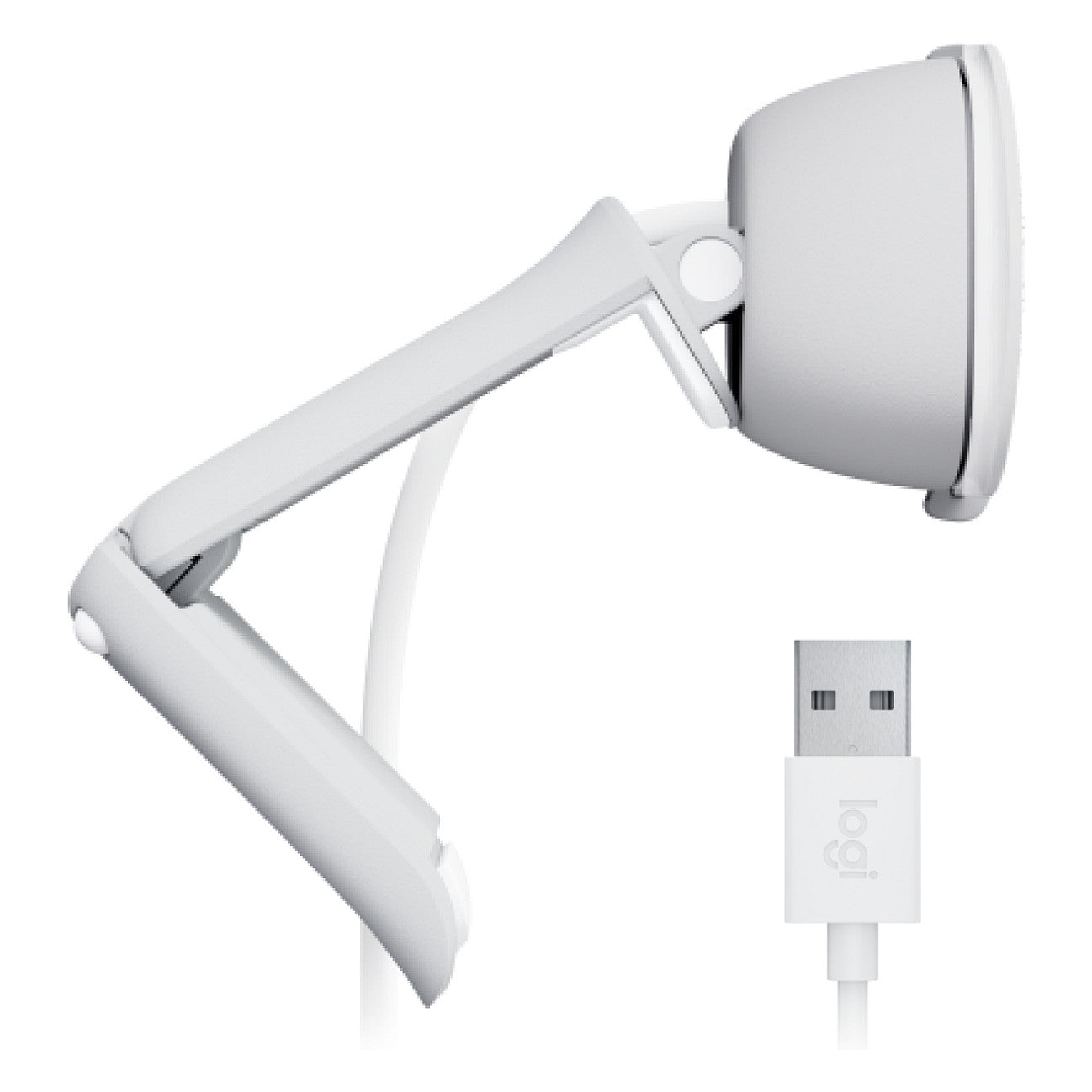 Logitech BRIO 100 colour 2 MP 1920 x 1080 720p 1080p audio wired USB