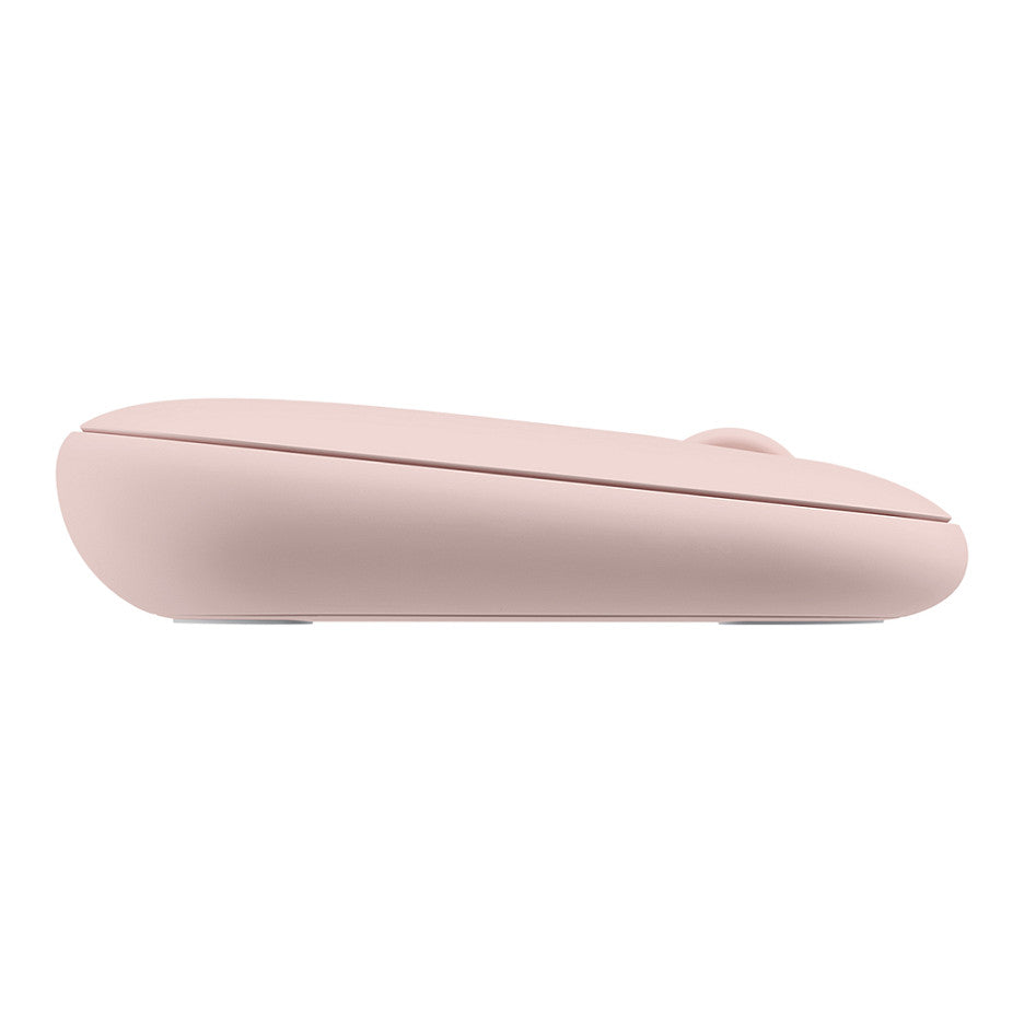 Logitech MK470 Slim Combo - ROSE - (DE) - CENTRAL-419