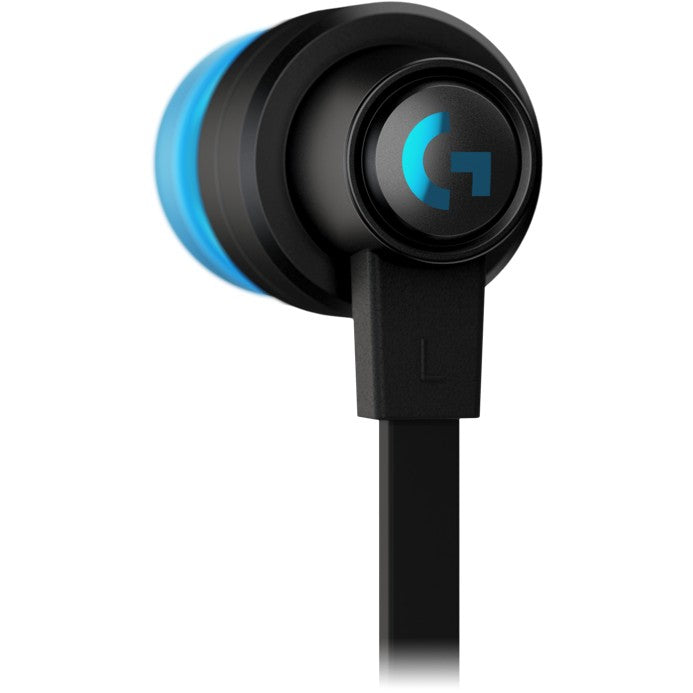Logitech G G333 Earphones with mic in-ear wired 3.5 mm jack black for Oculus Quest 2 256 GB Quest 2 64 GB