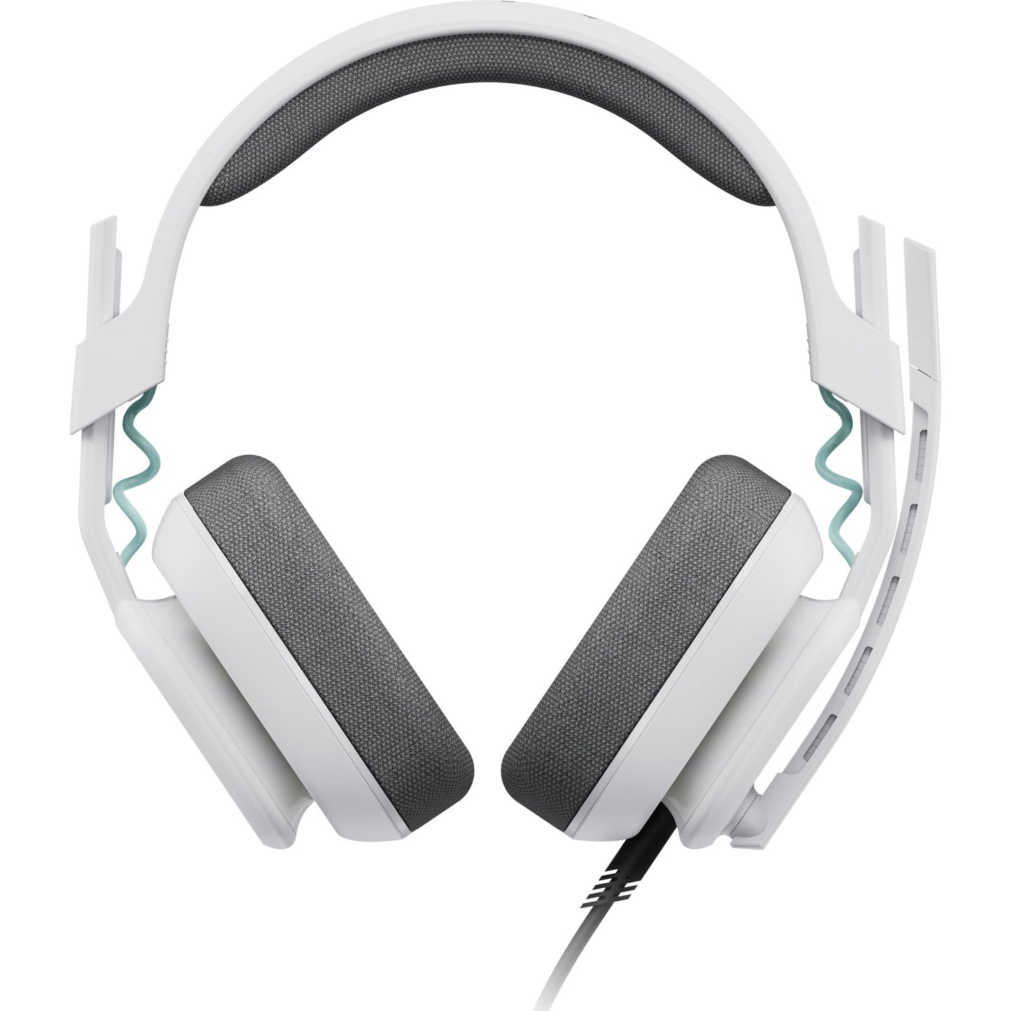 Logitech Astro Gaming A10 Gen 2 Headset full size wired 3.5 mm jack white/PS