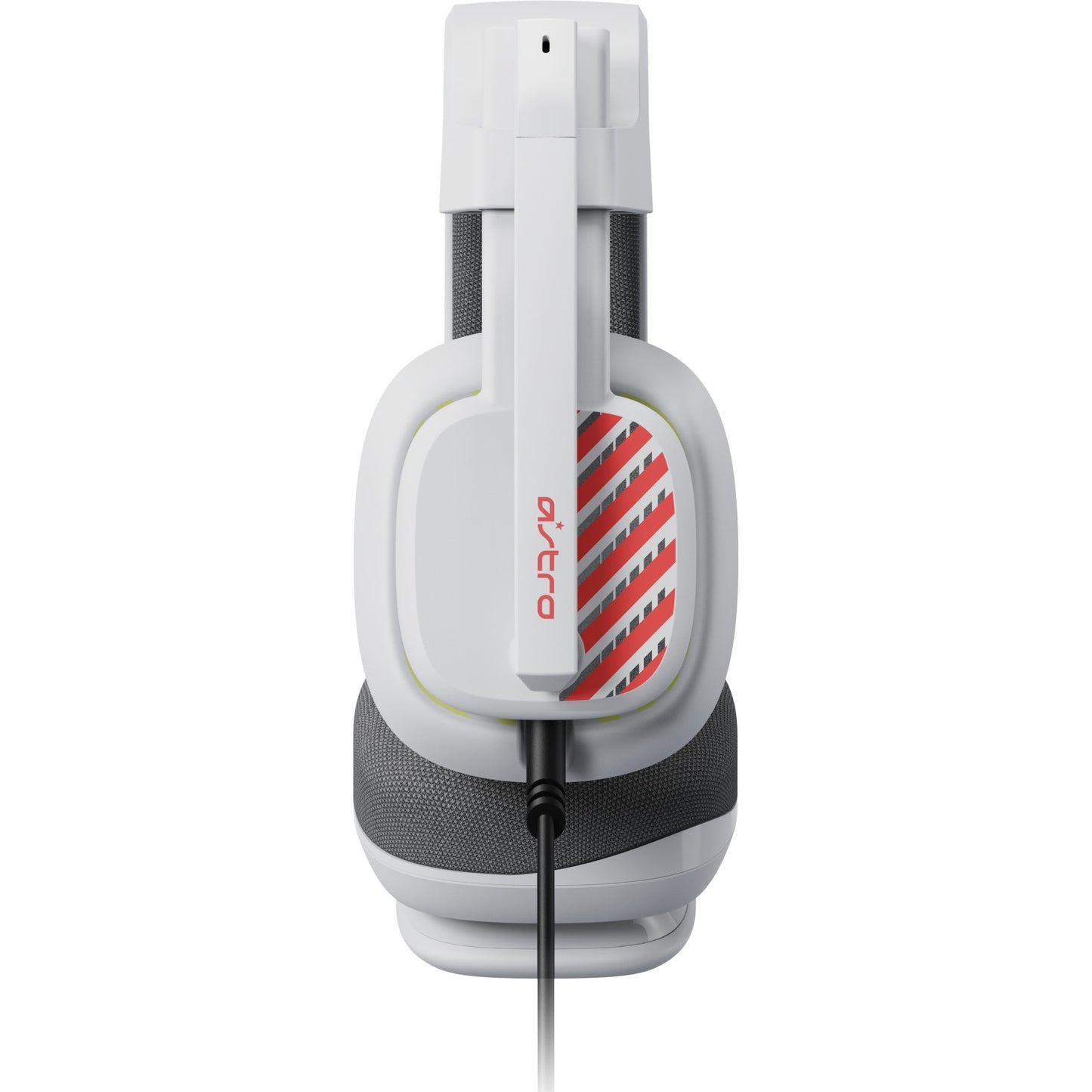 Logitech Astro Gaming A10 Gen 2 Headset full size wired 3.5 mm jack white/PS