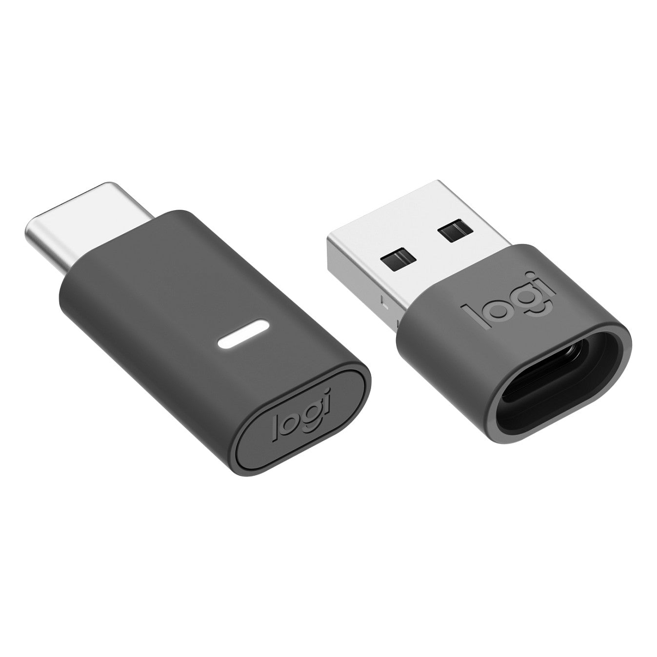 Logitech Zone Vibe Wireless UC Headset - Graphite A00167/A00172 UC MFI - Emea-914
