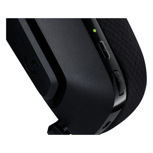 Logitech G G535 Lightspeed Wireless Gaming Headset Headset full size Lightspeed wireless black Discord Certified