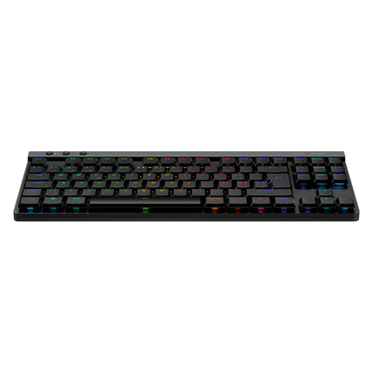 Logitech G515 Lightspeed TKL Black (CH)